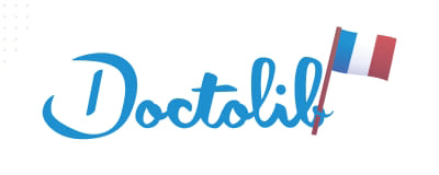 Prise de rendez-vous en ligne via Doctolib solution Française