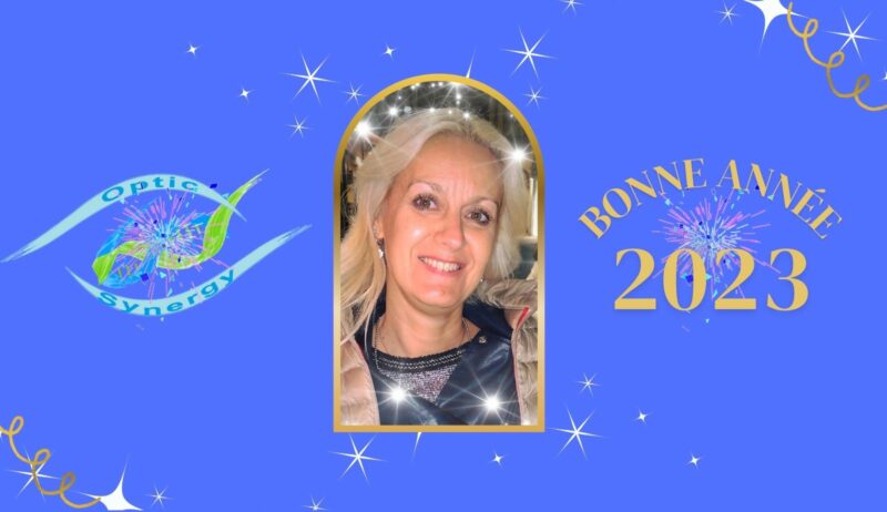 Nous vous souhaitons une merveilleuse année 2023 !