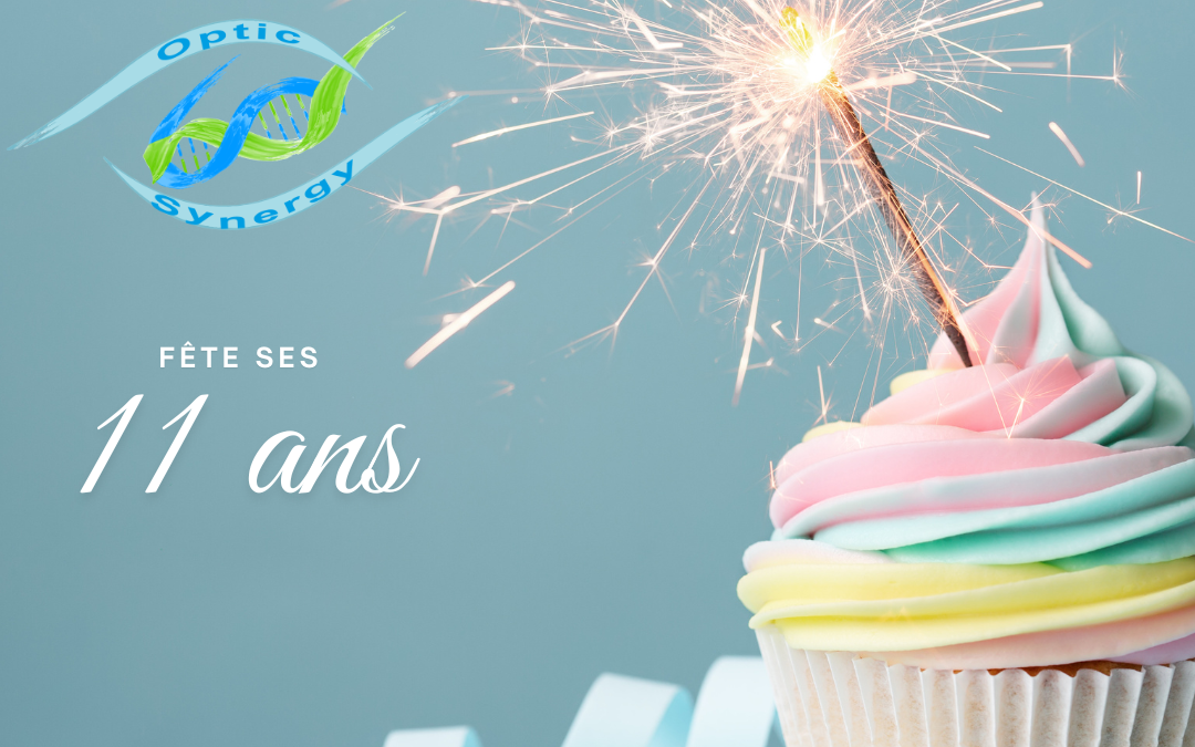 Optic Synergy fête ses 11 ans