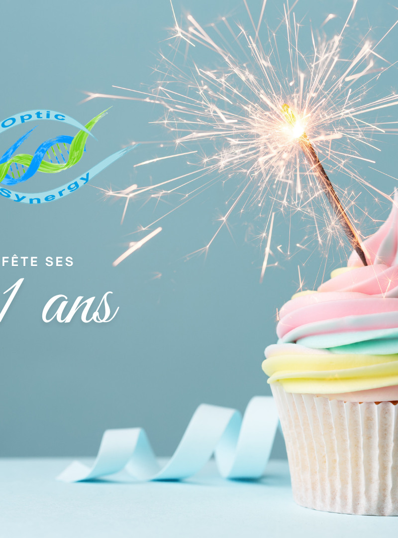 Optic Synergy fête ses 11 ans