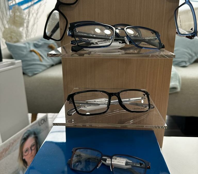 OPTIC SYNERGY distribue une nouvelle marque couture : Calvin Klein (CK & CK Jeans)