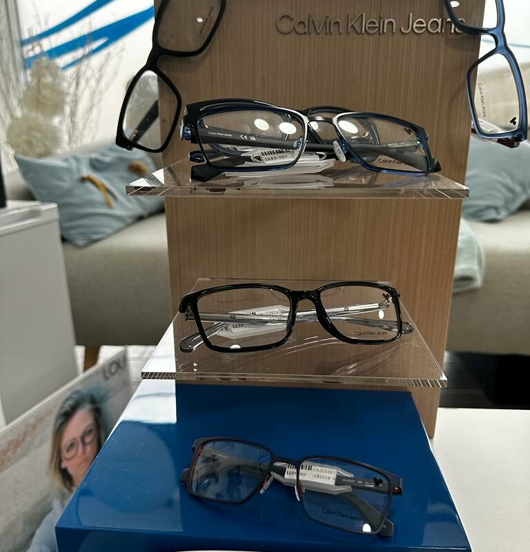 OPTIC SYNERGY distribue une nouvelle marque couture : Calvin Klein (CK & CK Jeans)