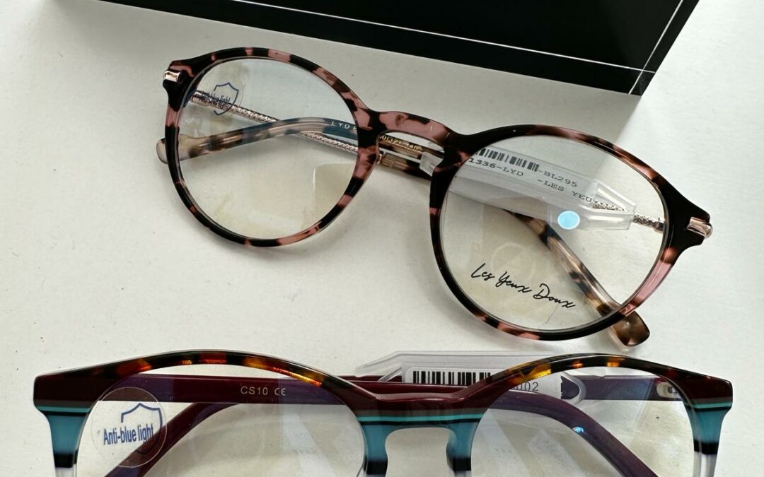 OPTIC SYNERGY distribue une nouvelle marque : Les Yeux Doux