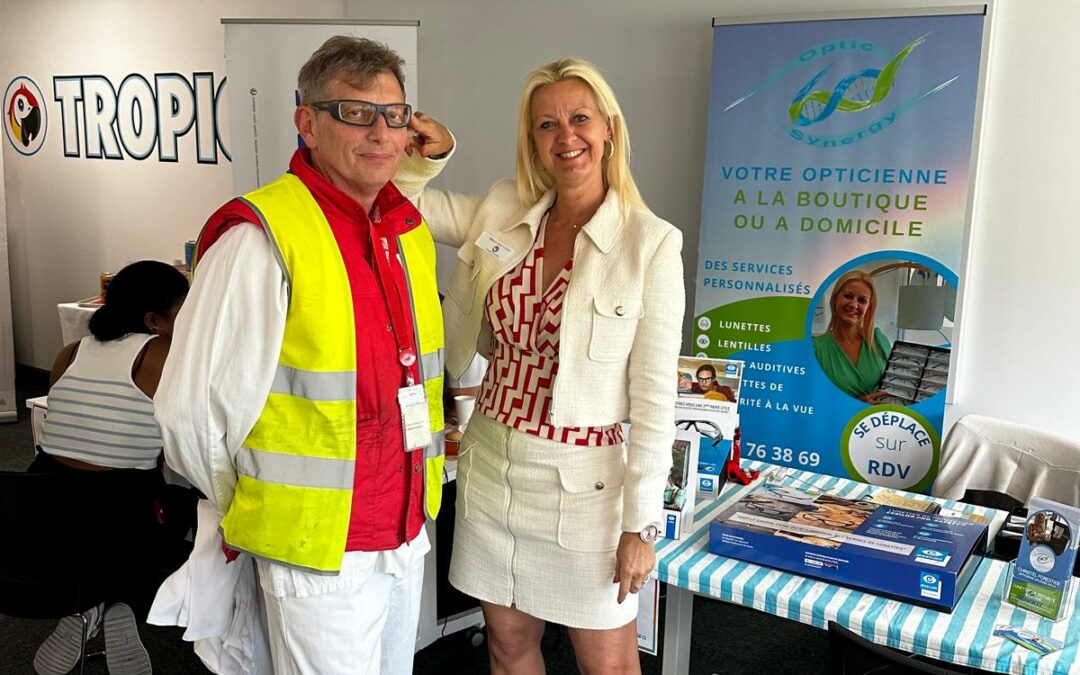 Les Lunettes de Sécurité à la Vue pour les Professionnels : Protégez Vos Yeux au Travail