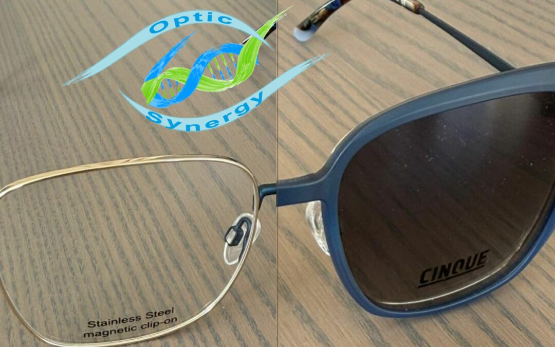 Les lunettes à clips solaires : protection, praticité et style en toute saison