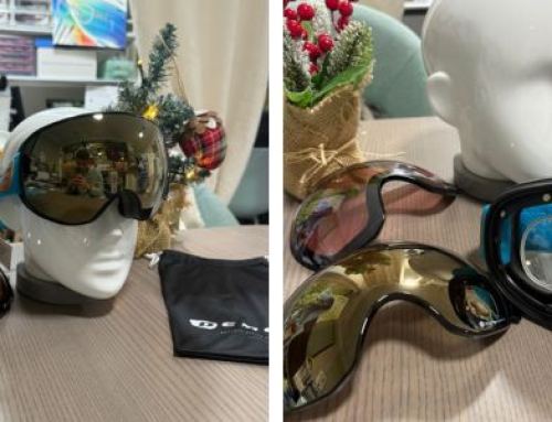 Ski et vision sur mesure : partez à l’assaut des sommets avec optic synergy et demetz