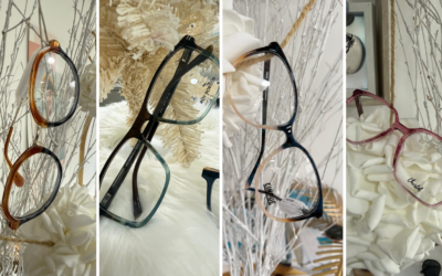 Découvrez les nouvelles montures optiques disponibles chez Optic Synergy !