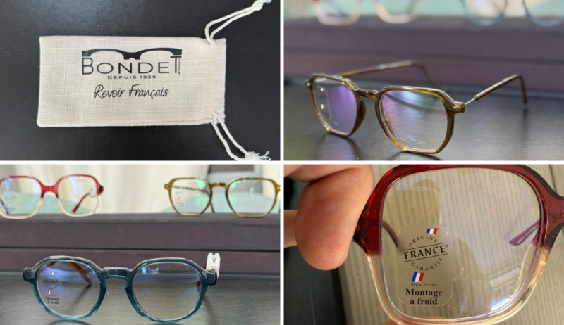 Optic Synergy distribue une nouvelle marque : découvrez BONDET, l’élégance française certifiée