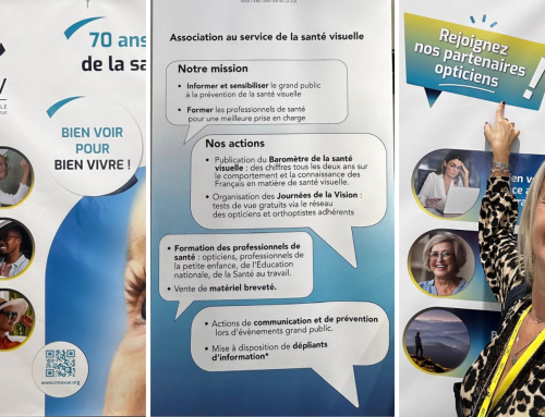 Optic Synergy rejoint l’ASNAV : un engagement fort pour la santé visuelle de tous