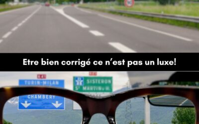 Bien voir, mieux conduire : votre sécurité en dépend