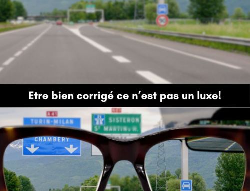 Bien voir, mieux conduire : votre sécurité en dépend
