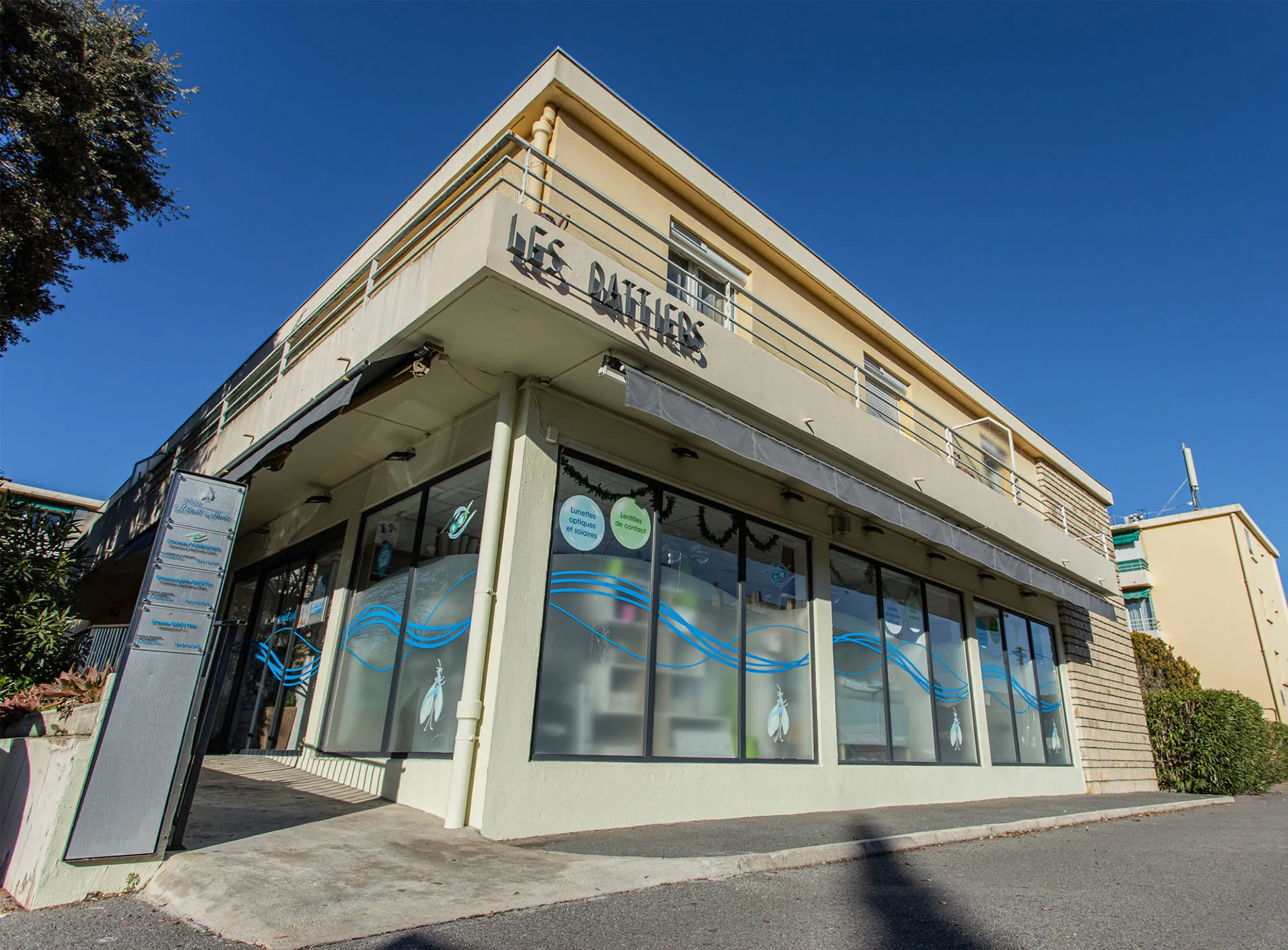 La Boutique de La Crau Optic Synergy