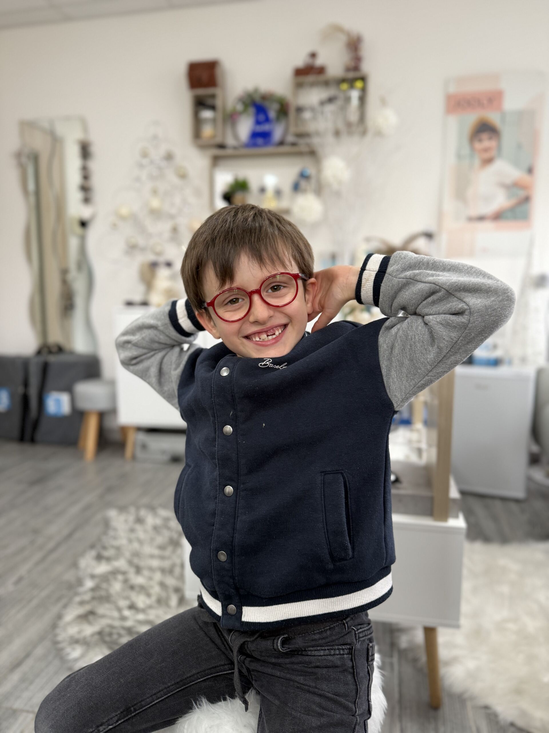 Optic Synergy votre opticien à La Crau